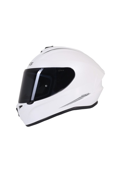 Axxıs Draken Solıd Gloss Pearl Whıte