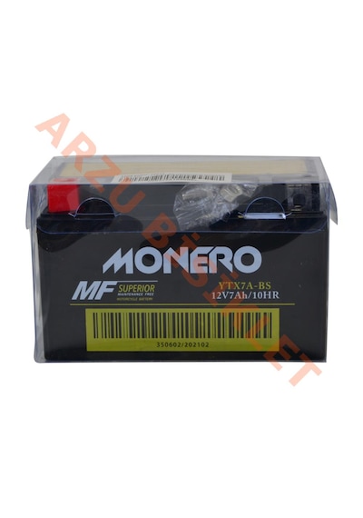 Rks Grace 202 Akü Monero