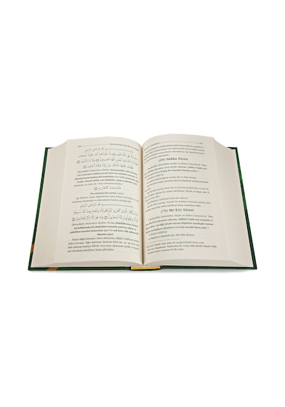 Faziletleriyle Sureler Ve Dualar - M. Ismail Fındıklı N11.1095