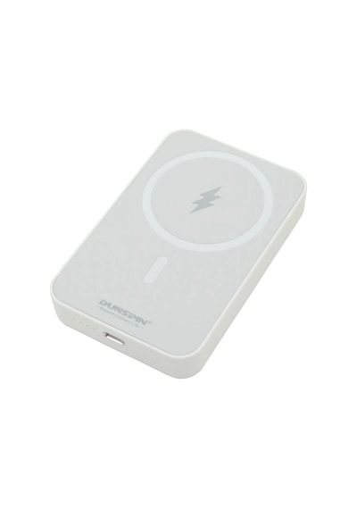 Magsafe Uyumlu Wireless Powerbank 5000 Mah Pd 22.5w Magnetic Şarj Kablosuz Güç Bankası Çok Renkli