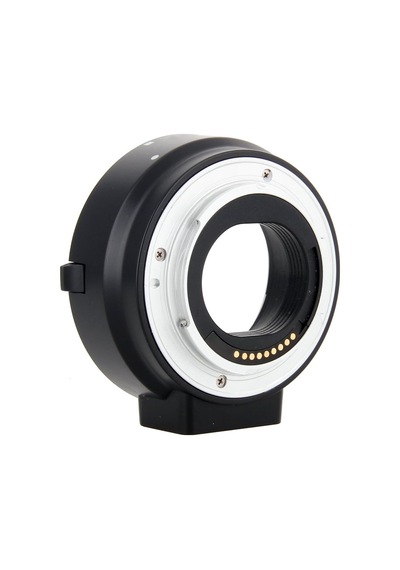 Meike Canon Eos M İçin Canon Eos Ef/efs Auto Focus Lens Adaptörü