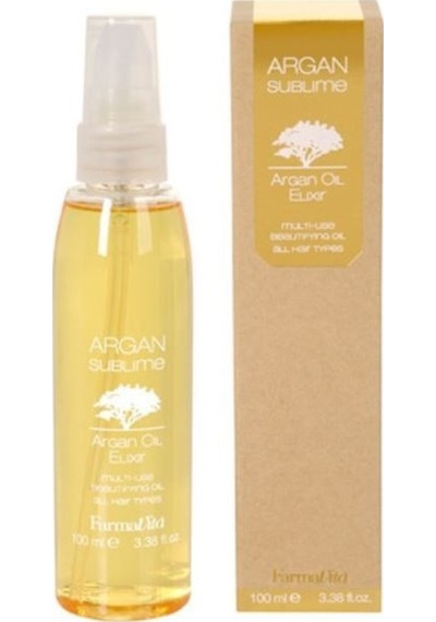 Farmavita Argan Sublıme Argan Yağı 100 ML