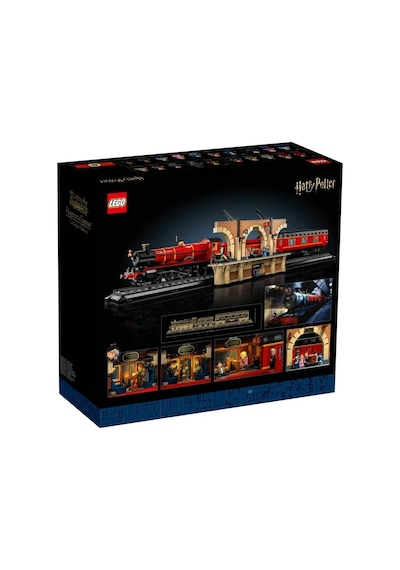 LEGO® Harry Potter 76405 Hogwarts Ekspresi – Koleksiyoncu Versiyonu 5129 Parça