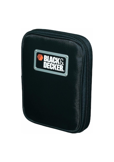Black+Decker A7104-XJ 56 Parça Cırcırlı Tornavida Aksesuar Seti