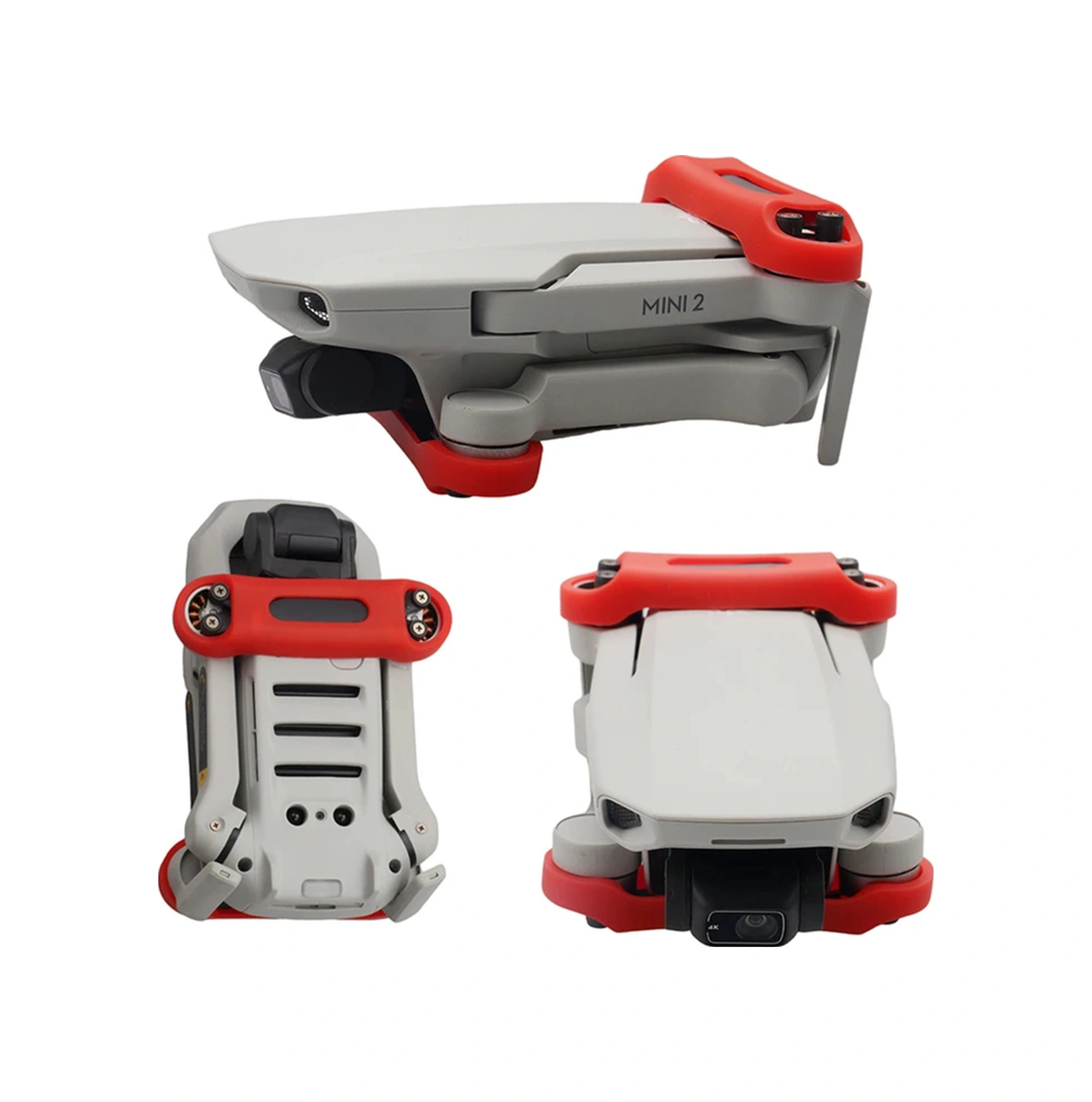 Djı Mavic Mini/mini Se/mini 2 Drone Pervane Sabitleyici İçin Pervane Tutucu Koruyucu Sabitleyici...