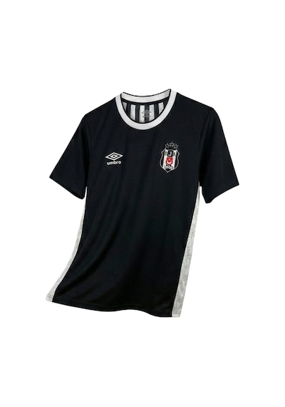 Beşiktaş Lisanslı Siyah Forması Uv Kutu Siyah-beyaz