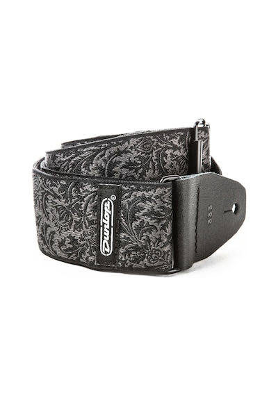 Jim Dunlop D6714 Jacquard Black Thistle Gitar Askısı