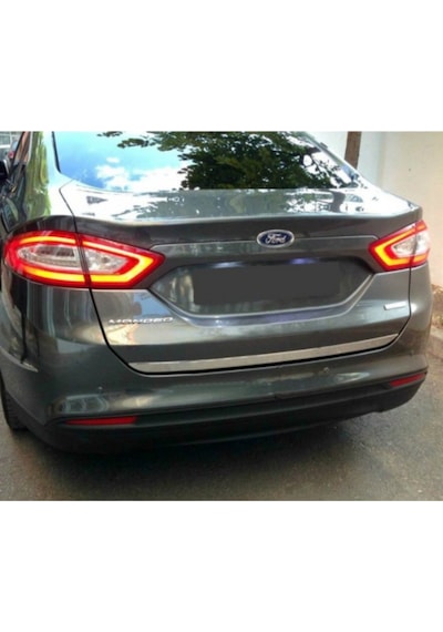 Ford Mondeo Krom Bagaj Alt Çıta 2016 ve Üzeri P.Çelik