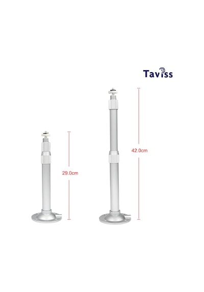Taviss C9 Tavan Ve Duvar Kullanim Özellikli Dekoratif Tripod