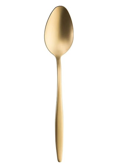 Emsan Goldinoks Yeni Mat Gold 24 Parça 6 Kişilik Çatal Kaşık Bıça