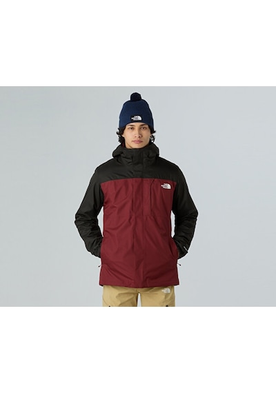 The North Face M Quest Triclimate Jacket Erkek Outdoor Montu Nf0a3yfh0vo1 Kırmızı Kırmızı