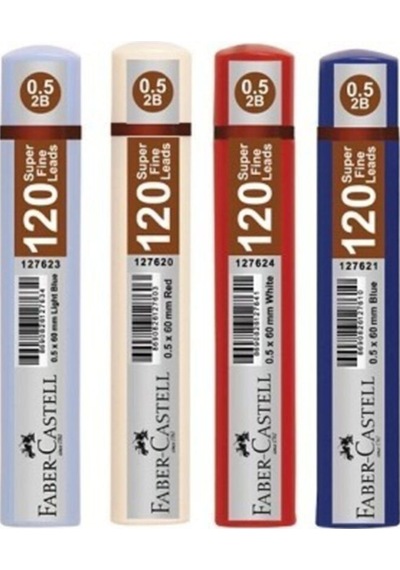 120'li Uç 0,5 Mm 1 Adet