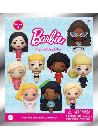 Barbie Klipsli Figür Seri 1 39000
