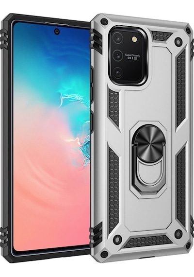 Samsung Galaxy Uyumlu Note 10 Lite Kilif Sofya Yüzüklü Standli Kilif 478398511