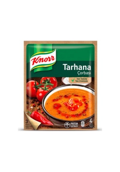 Knorr Çorba Tarhana Çorba 12 x 74 G