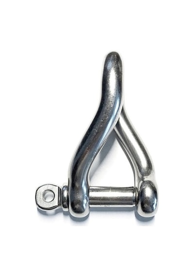 Burgu Kilit 12MM Cr-Ni
