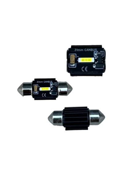 Ekt Premium Sofit Led 31 Mm Beyaz