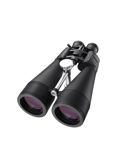 Barska Gladıator 20-140x80 Zoomlu El Dürbünü Siyah