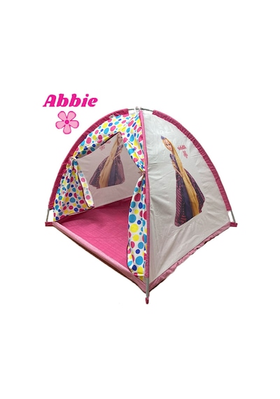 Abbie Fashion Çocuk Oyun Çadırı Eko Pembe