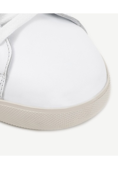 Yargıcı Klasik Deri Sneakers 25ykay4027x 002 Beyaz