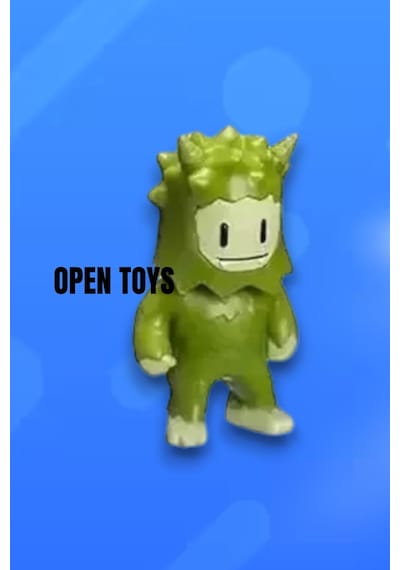 Stumble Guys Swap Troll Figür 8 Cm Model 2