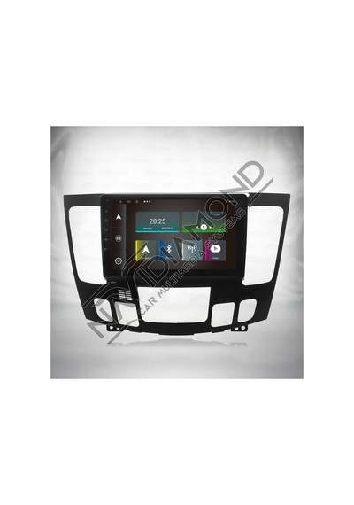 Sonata 2009-2011 Dijital 2 Gb Ram 16 Gb Hafıza Androıd Multımedıa Teyp Diğer