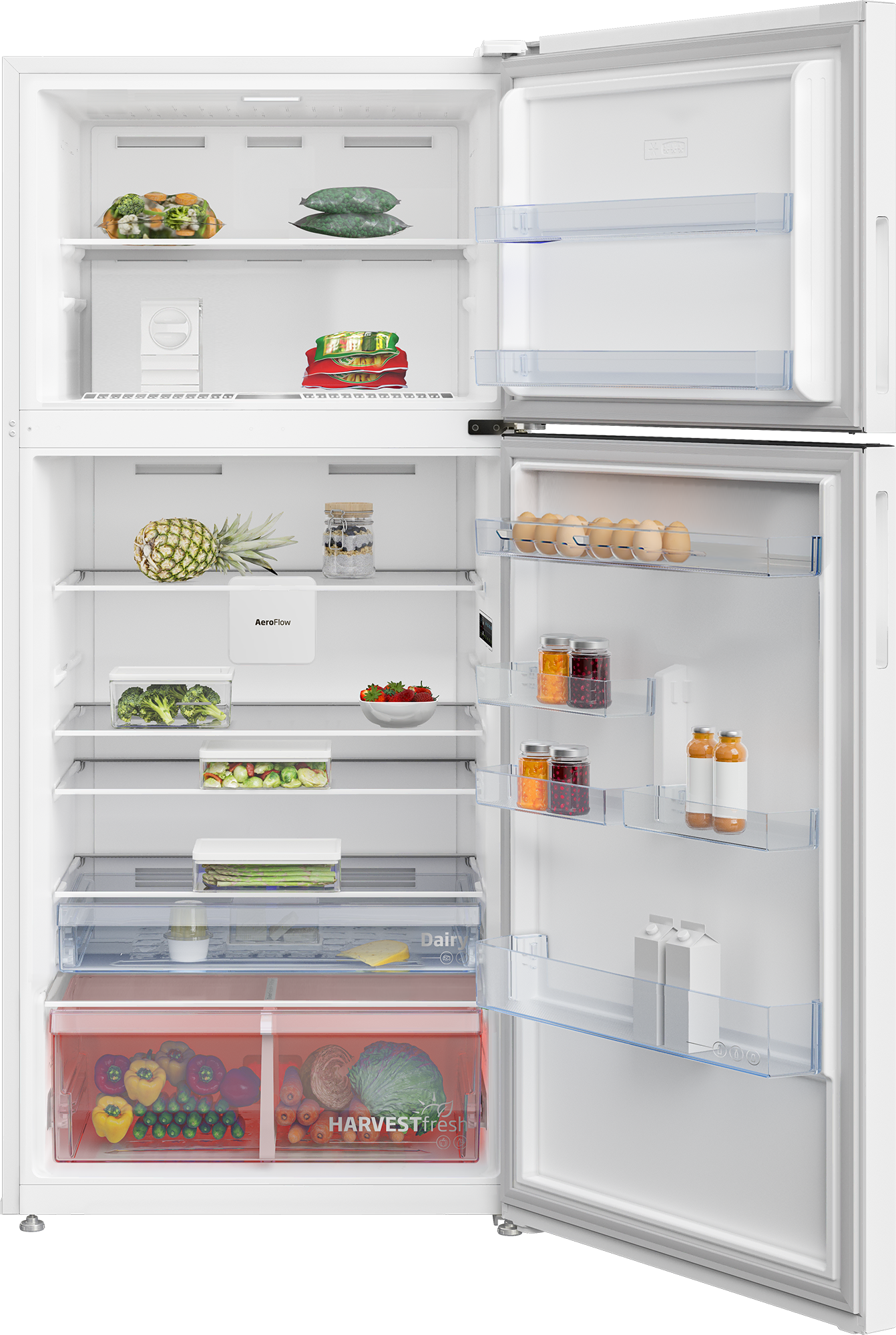 Beko 983625 IEB Fit 630 LT No-Frost Buzdolabı