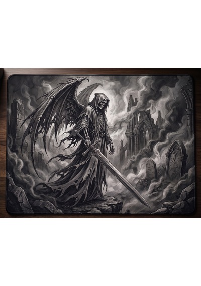 Oryn Dıvıne / Edition 40x30cm Gaming Mousepad - 3mm Kalınlık 002