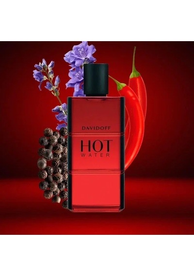 Davidoff Hot Water Edt 110 Ml Erkek Parfüm Fresh