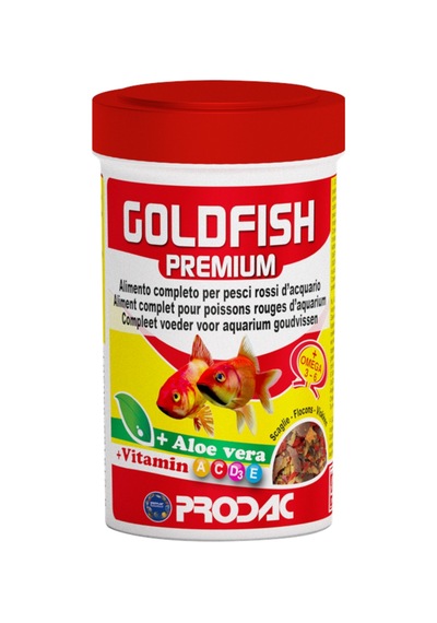 Prodac Goldfish Premium 100ml / 20gr