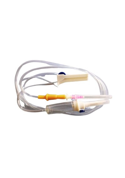 Sayberk - Serum Seti Pembe Uçlu 18g 25 Adet