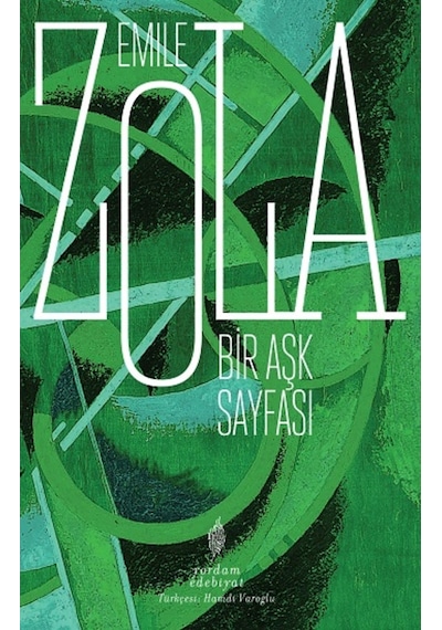 Bir Aşk Sayfası - Emile Zola - Yordam Edebiyat