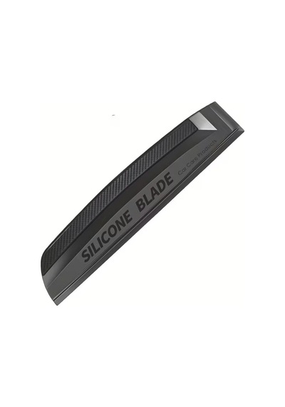 Polham 30cm Premium Silikon Araç Kurulama Sileceği İz Bırakmaz, Çizmez,cam, Ayna Ve Duşakabin Uyumlu