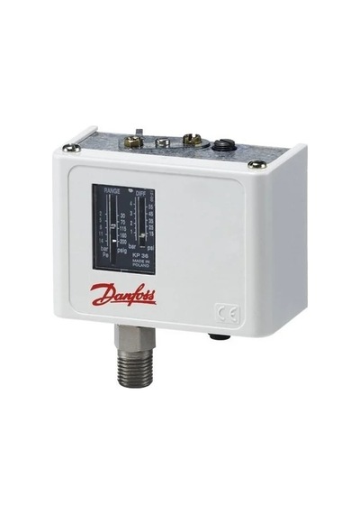 Danfoss Kp6w Basınç Şalteri 060-519066