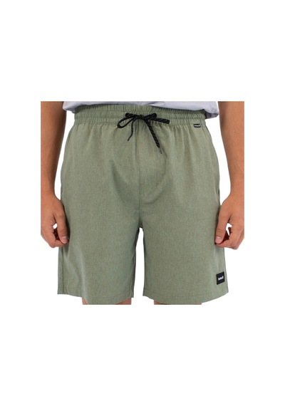 Hurley Hurley Phantom Flow Volley 18 Erkek Yeşil Walkshort 2224
