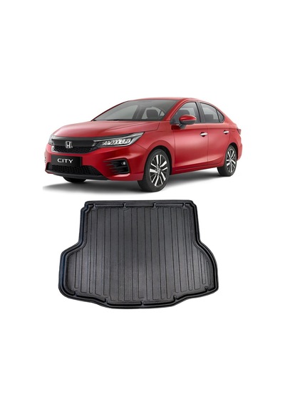 Bod Honda City Eva Serisi Havuzlu Paspas Ve Bagaj Havuzu Seti 2021-sonrası