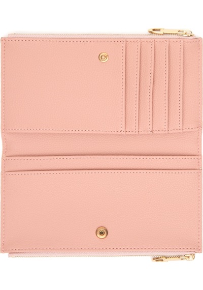 U.s. Polo Assn. Kadın Pudra Cüzdan 50314832-vr042 Pudra
