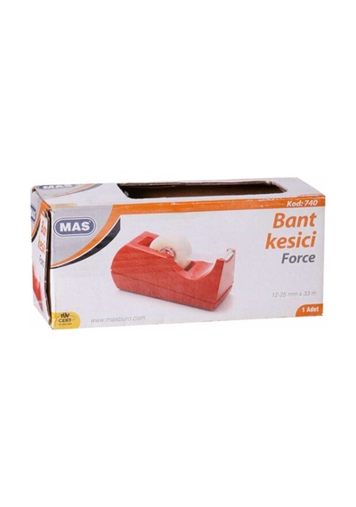 Force Bant Kesici 33 M. Siyah Diğer