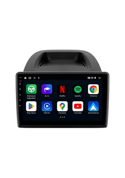 Ford Ecosport 2018-2022 Android Multimedya Carplay Android Auto Navigasyon Kameralı 6gb Ram 64gb 10"