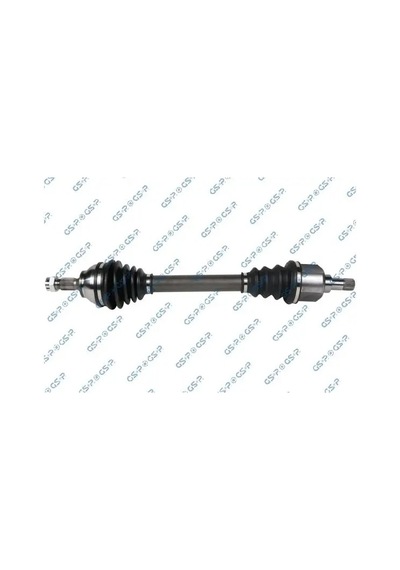 Citroen C3 On Aks Sol 2010-2022 Gsp 210253