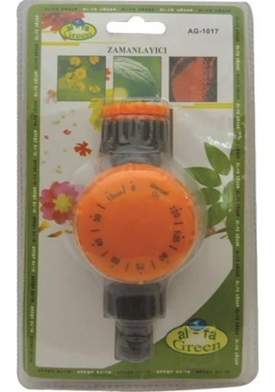 Su Zamanlayıcı AG-1017 AL-FA GREEN