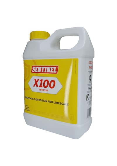 Sentinel X100 Radyatör (Petek) Koruyucu Kimyasalı
