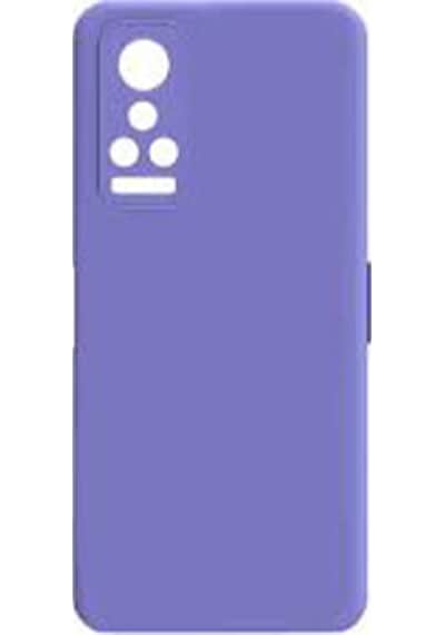 Nettech General Mobile Gm22 Pro Uyumlu Trend Seri Arka Koruma Kılıf - Mor Mor