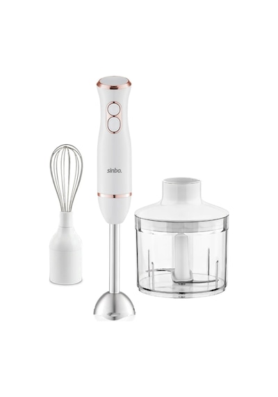 Sinbo SHB-7530 Çok Fonksiyonlu El Blender Seti