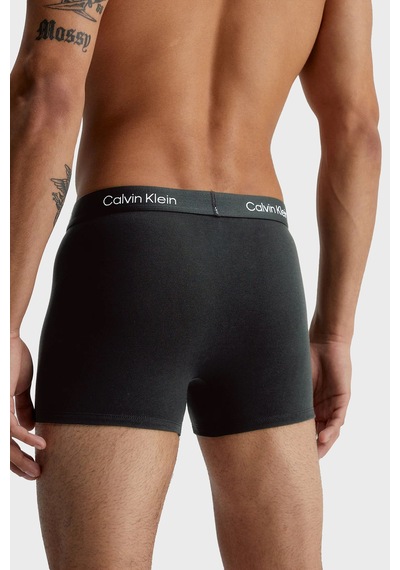 Calvin Klein Erkek Boxer 000Nb3528A Ub1 Siyah