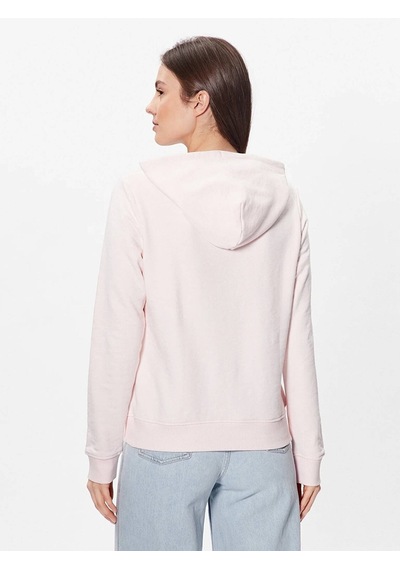 Tommy Hilfiger Tommy Hılfıger Kadın Sweatshırt Dw0dw15649-tj9 Dw0dw15649-tj9 Pembe