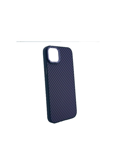 Nettech Apple Uyumlu iPhone 14 Plus Metal Kamera Çerçeveli Magsafe Karbon Fiber Arka Koruma Kılıf - Yeşil Yeşil Nettech Apple Uyumlu iPhone 14 Plus Metal Kamera Çerçeveli Magsafe Karbon Fiber Arka Koruma Kılıf - Yeşil Yeşil