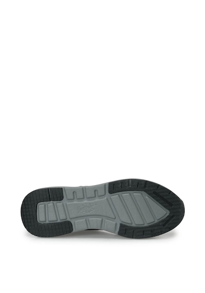 U.s. Polo Assn. Baxter 6pr Siyah Erkek Sneaker A102695641