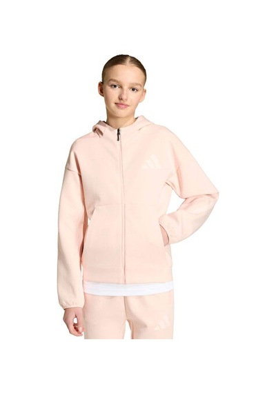 Adidas J Z.n.e.fz Çocuk Günlük Ceket Kc1947 Pembe Pembe