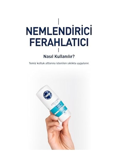 Thermal Roll-on Beyazlatıcı Deodorant Storforsen 75 Ml